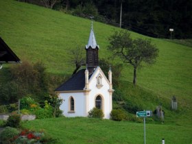 Kapelle bei Holzapfel, &copy; Mostviertel - O&Ouml; Mariazellerweg