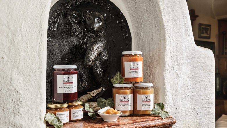 Produkte vom Hotel Restaurant Zum Schwarzen B&auml;ren, &copy; BOW Rita Newman