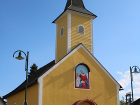 Ortskapelle von Engelbrechts, &copy; Marktgemeinde Gro&szlig;g&ouml;ttfritz