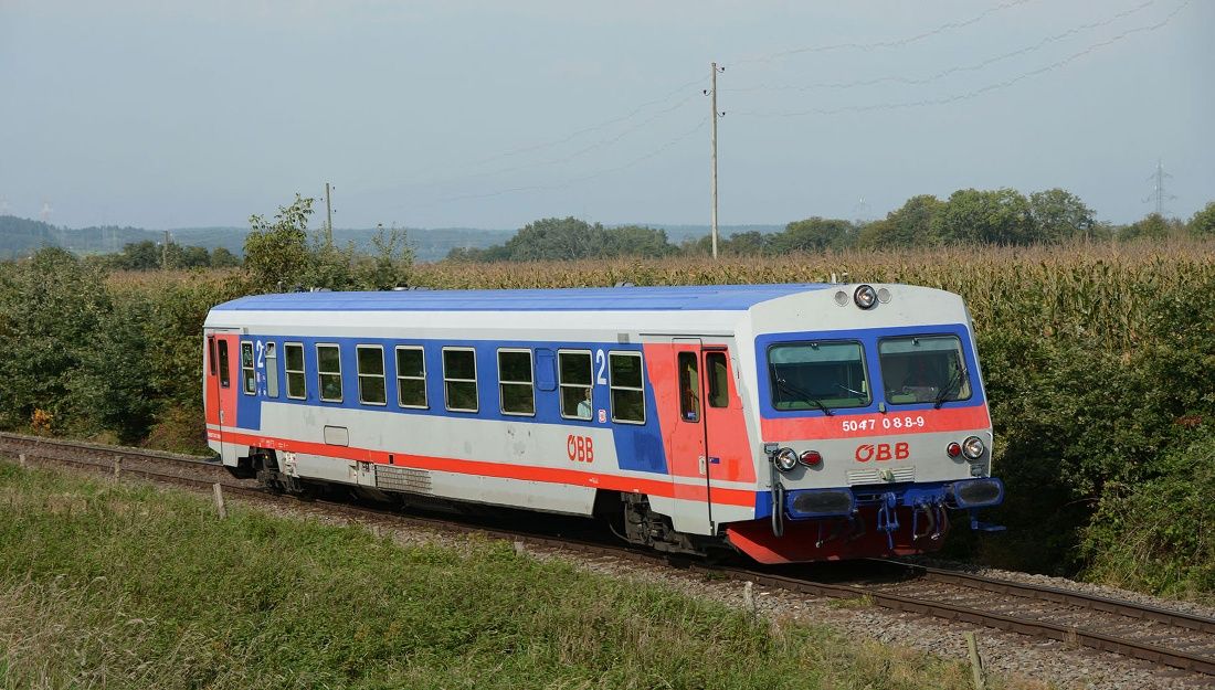 Kamptalská železnice