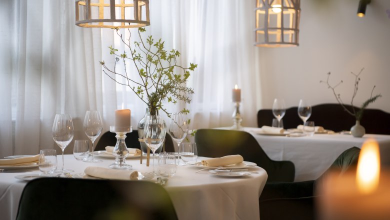 Kräuterzimmer Detail, © Mörwald