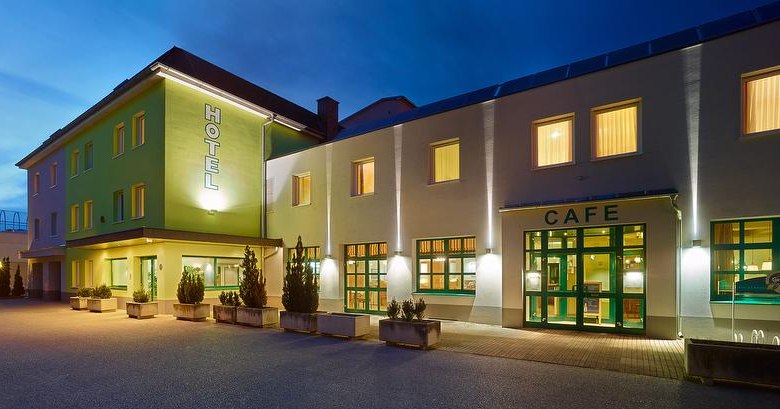 Exterior view, © Motel Baden