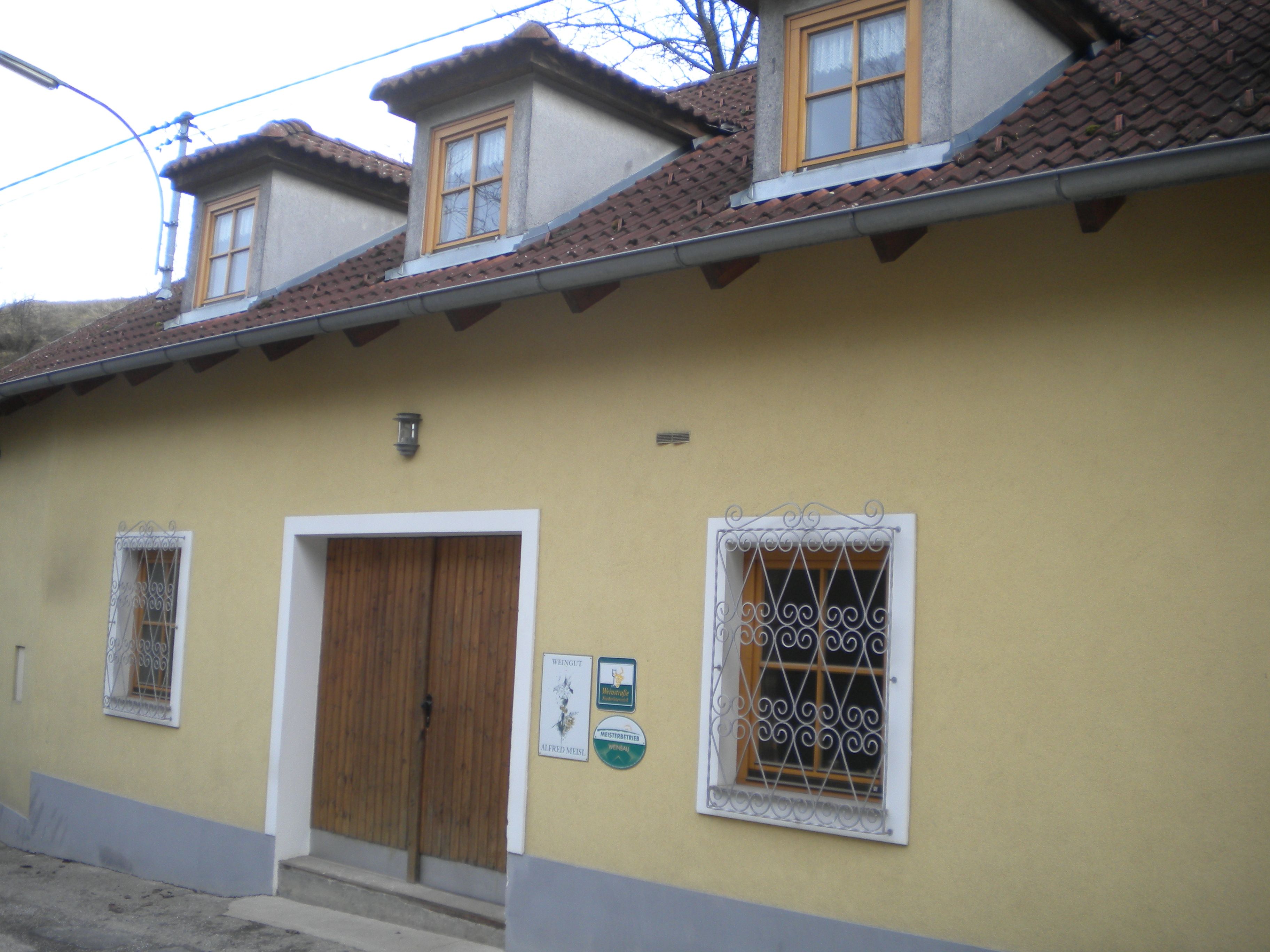 Vinařství Alfred Meisl