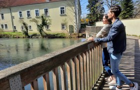 Walk through Fischamend, Rottner estate, Kleine Au, &copy; Donau Nieder&ouml;sterreich, Neubauer