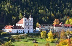 Basilika Maria Schutz, © Wiener Alpen in Niederösterreich