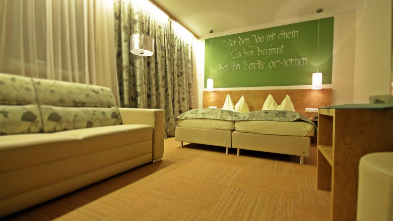 Gem&uuml;tliche G&auml;stezimmer, &copy; Forellenhof, Franz Zwickl