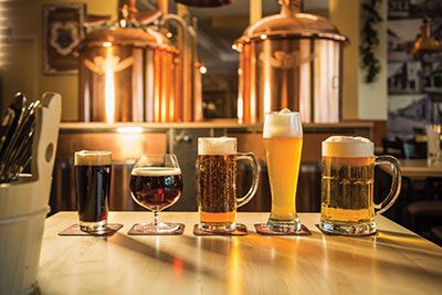 soukromý pivovar-poidlbraeu