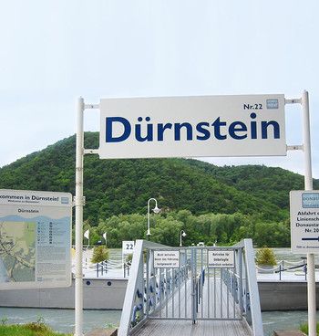 Dürnstein Dunajské nádraží 22