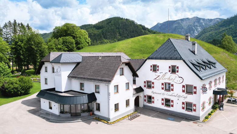 Landhotel Zellerhof (c)Familie Daurer (2), © Familie Daurer