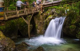Muggendorf Myra Falls, © Wiener Alpen, Christian Kremsl