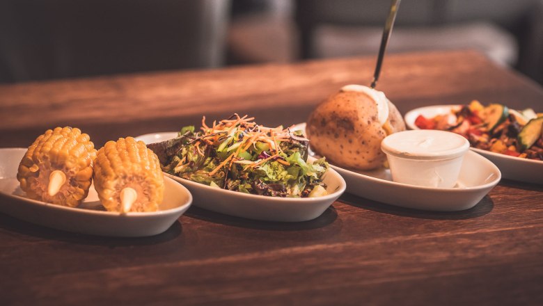 lahodné přílohy, © Route 66 Fehr