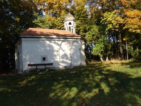 Grabkapelle, &copy; H. Veigl