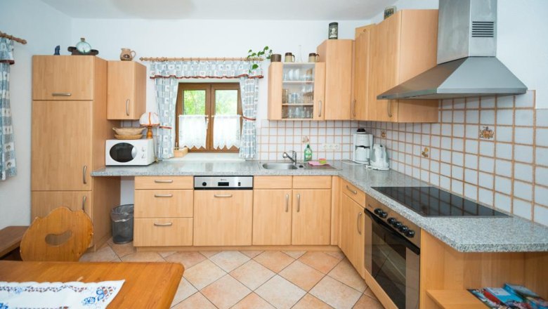 Kuchyně_, &copy; Margarete Bachner