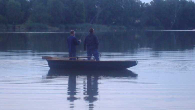 Catch&amp;Relase Langau 3, © Hannes Messmann
