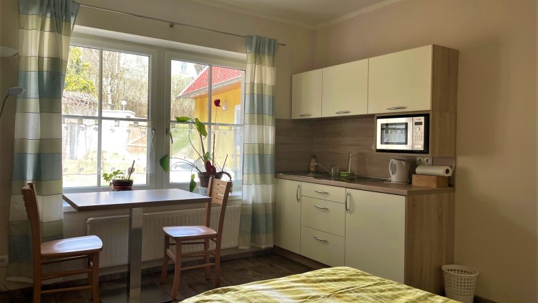 Courtyard room, © Martina Rieder