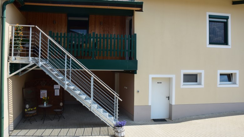 Your temporary home, &copy; Familie Schwalm