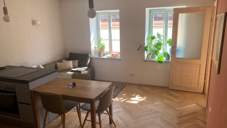 Apartment "Compact & Trendy", © kremsoase
