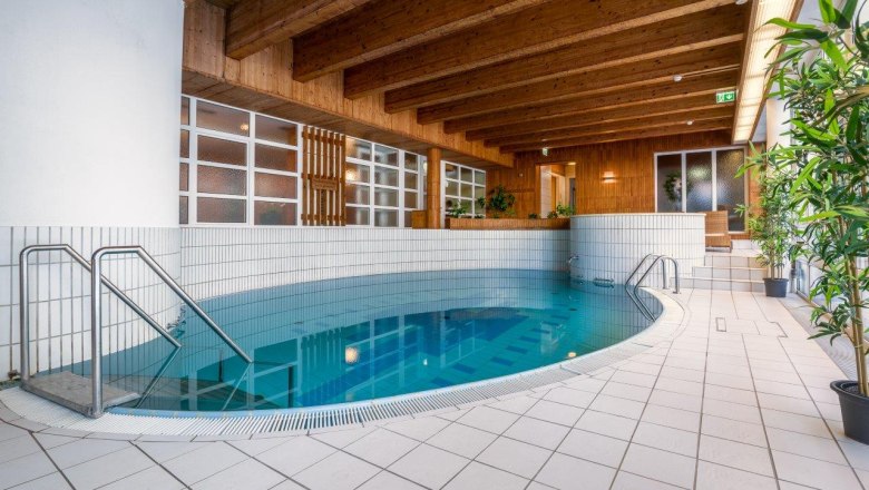 AWH SPA Hallenbad, © AWH BetriebsgmbH