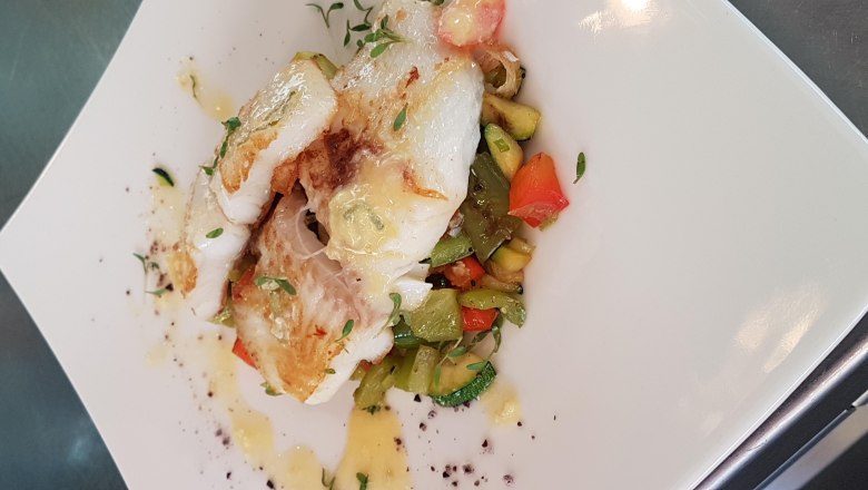 Treska, &copy; Reef & Beef