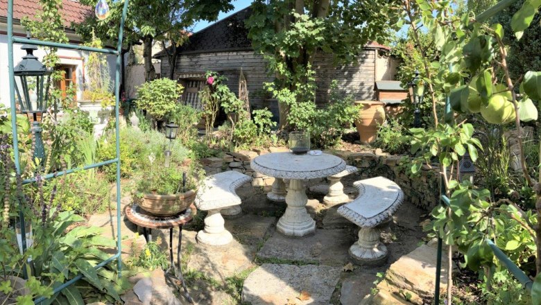 garden-at-renaissancehof-kerschner, &copy; Mostviertel Tourismus, Eva Stern