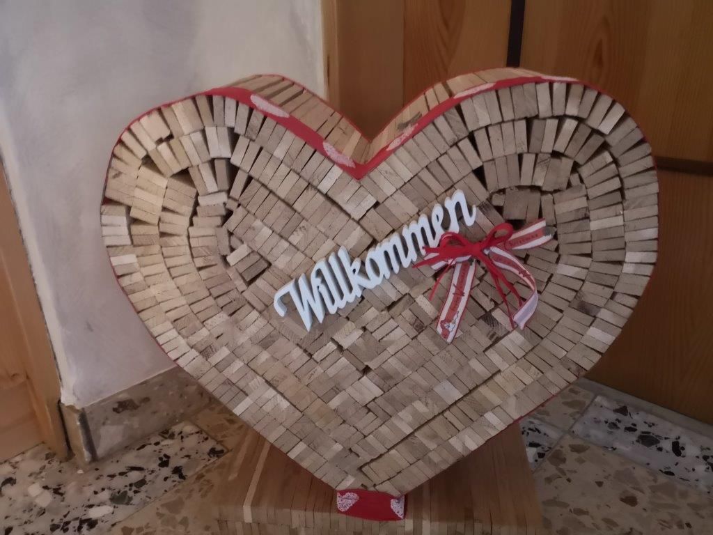 Vřelé přivítání