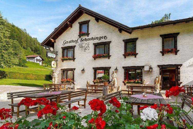 Hostinec Schachinger