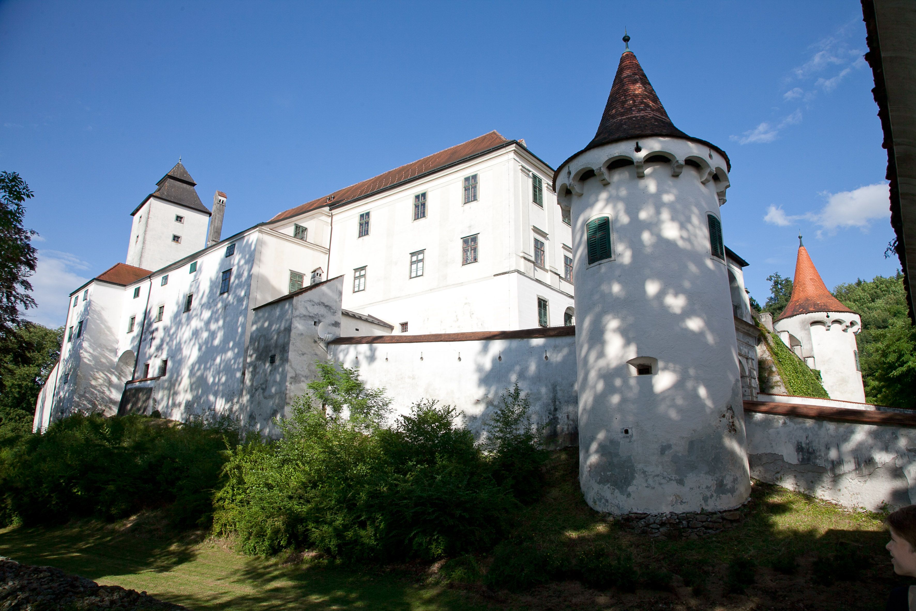 Hrad Seisenegg