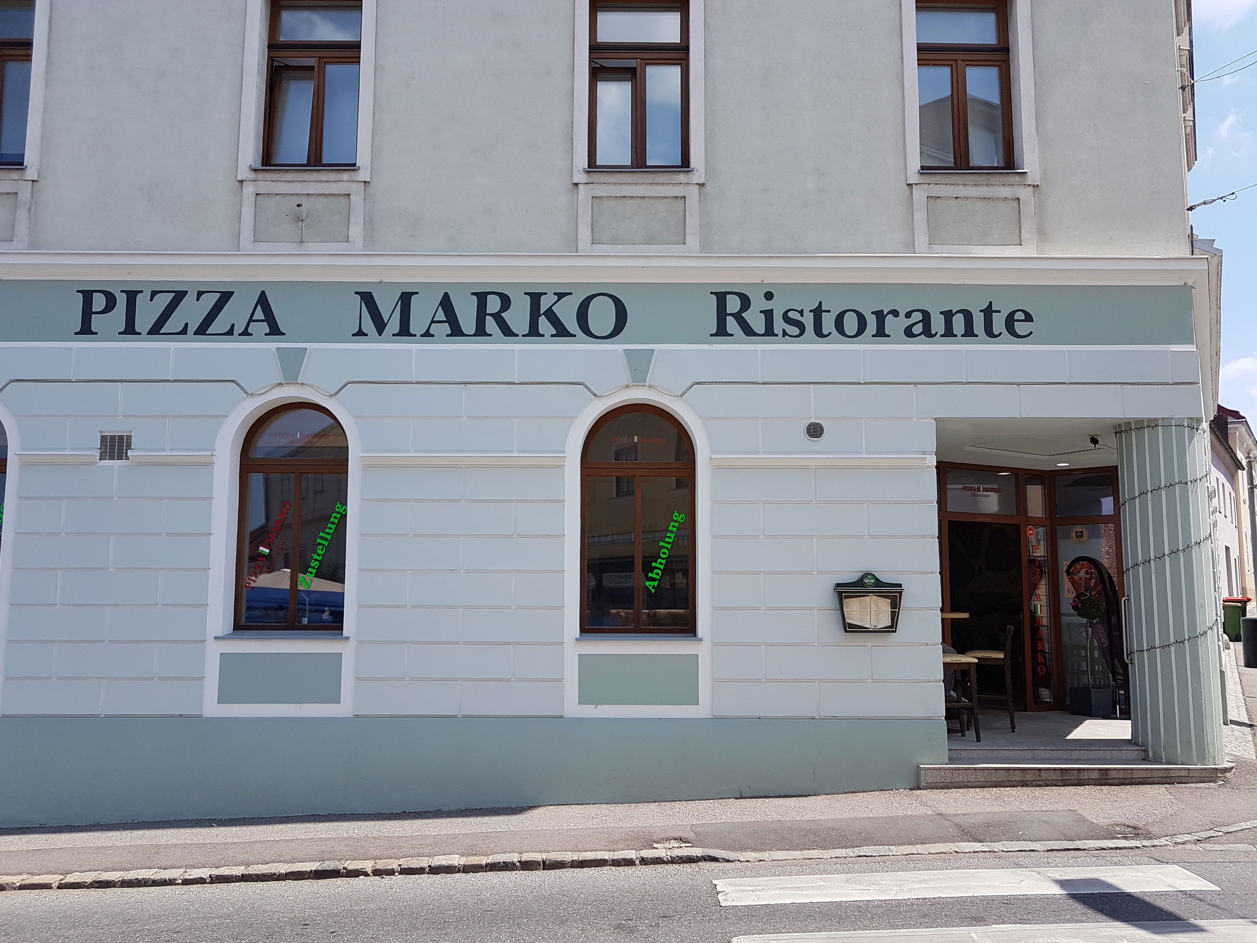 Pizzaria Marko, Hainburg/Danube