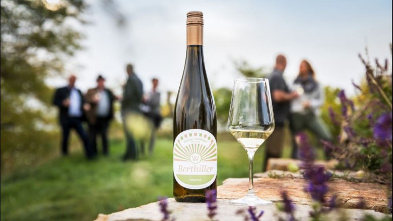 Heuriger Berthiller, &copy; Leonhard Hilzensauer