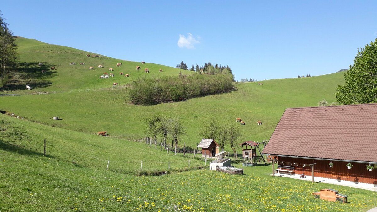 Dovolená na farmě-Oberrehau