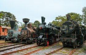 Strasshof_Eisenbahnmuseum(c)WTG_nadinechristine__ (1), © Weinviertel Tourismus / Nadine Christine