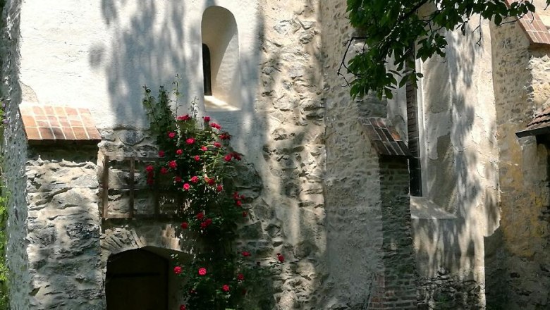 Gotick&aacute; fas&aacute;da, &copy; Cultraum_Strass, Fotoraf Hans St&ouml;ckelmaier