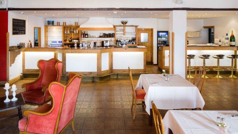 Restaurant am Sachsengang - Bar, &copy; Hotel Am Sachsengang