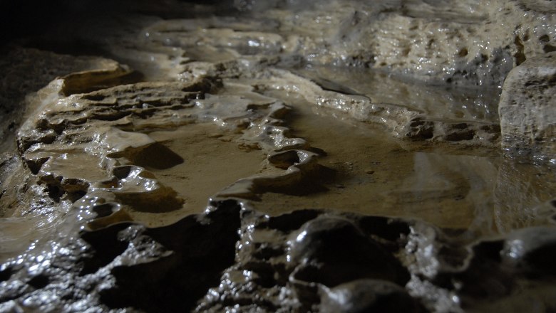 Jeskyně Nixhöhle Frankenfels, © Thaler Heiner