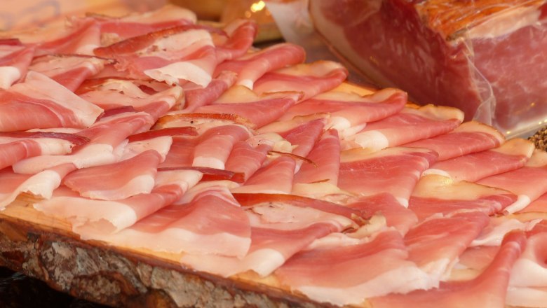 Heurigen snack, © CC0CreativeCommons