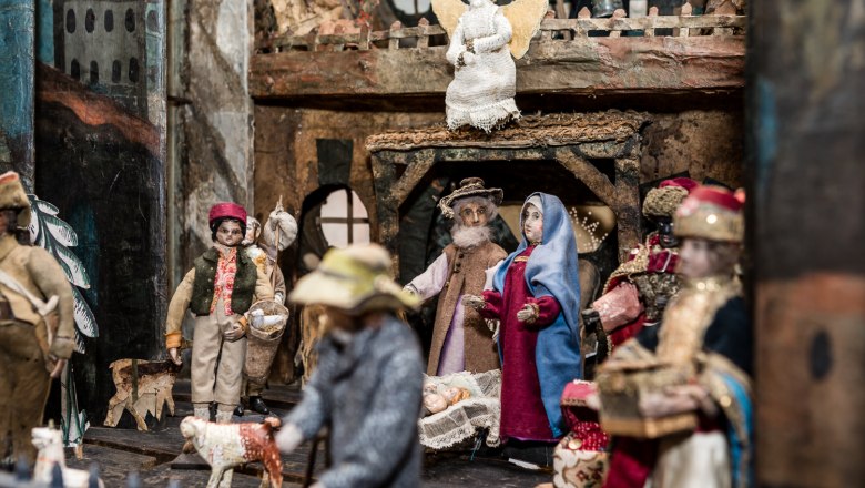 Museum of Nativity Scenes in Traismauer, &copy; Stadtgemeinde Traismauer, David Schreiber
