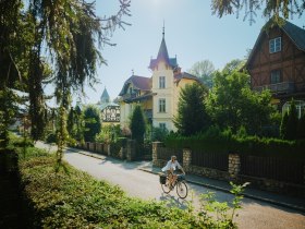 Schwarzatal Radroute, &copy; Wiener Alpen in Nieder&ouml;sterreich