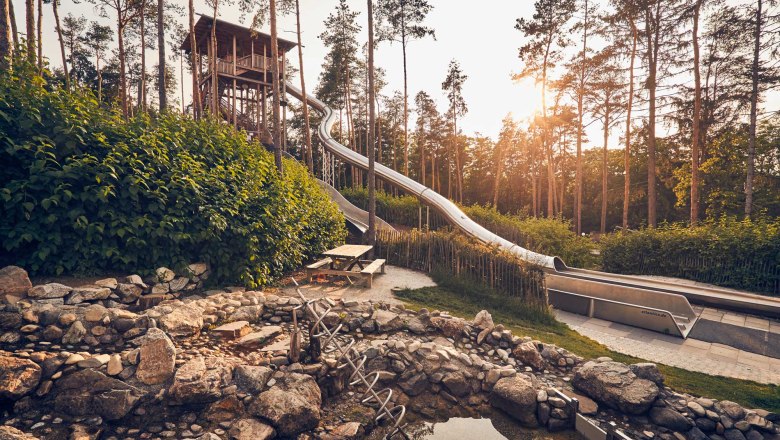 Adventure garden, © Andreas Hofer Photography