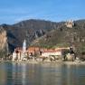Dürnstein in the Wachau, © Stock