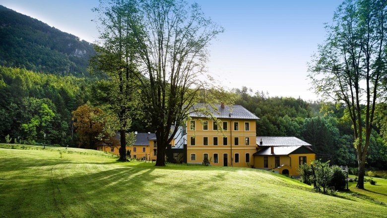 Thalhof, There and Away, most extraordinary accommodations, Vienna Alps, &copy; Thalhof/Katrin Nusterer