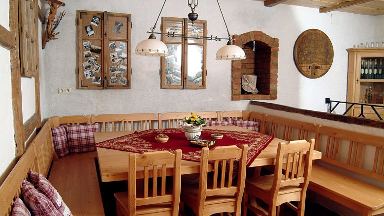 Tasting room, © Christoph Wurst