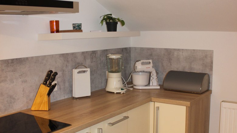 Rodinn&yacute; byt - kuchyně, &copy; &copy; HomeW4, Sonja Wiesinger