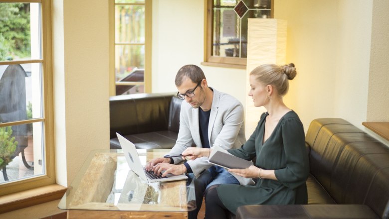 Alpen-Aktiv-Landgasthof zur Schubertlinde, &copy; Patrick Haberler