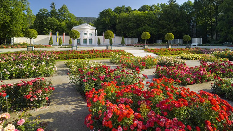 Baden Rosarium/Orangery, © Rainer Mirau