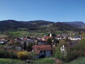 Blick auf Würnsdorf, © Gottfried Grossinger