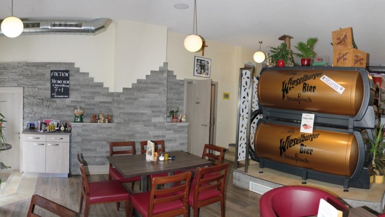 Restaurant Treffpunkt Trefanitz, &copy; Gasthaus Treffpunkt Trefanitz