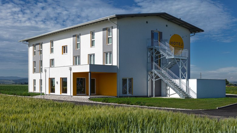 Exterior view of Hotel Tullnerfeld, © Hotel Tullnerfeld
