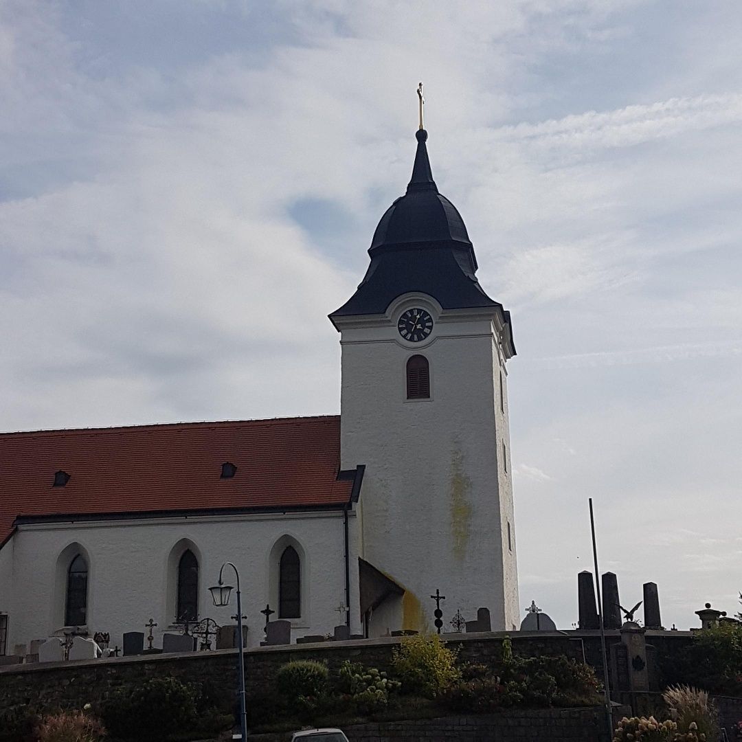 Kostel Harmanschlag