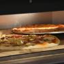 Delicious pizzas at the Osteria zum Kirchenwirt, © Osteria zum Kirchenwirt