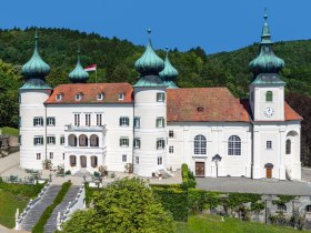 Schloss Artstetten, &copy; &copy; Schloss Artstetten, Haslinger